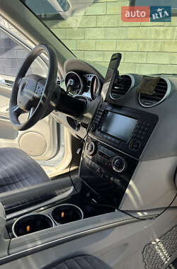 Внедорожник / Кроссовер Mercedes-Benz M-Class 2008 в 
