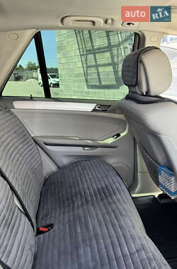 Внедорожник / Кроссовер Mercedes-Benz M-Class 2008 в 
