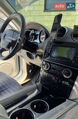 Внедорожник / Кроссовер Mercedes-Benz M-Class 2008 в 