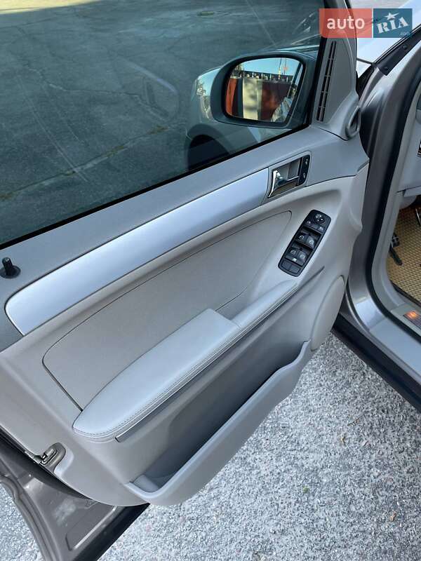 Внедорожник / Кроссовер Mercedes-Benz M-Class 2008 в Харькове