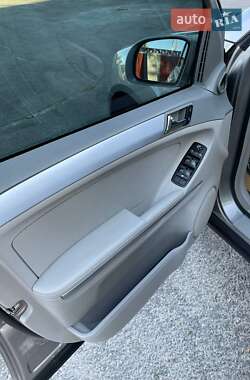Позашляховик / Кросовер Mercedes-Benz M-Class 2008 в 