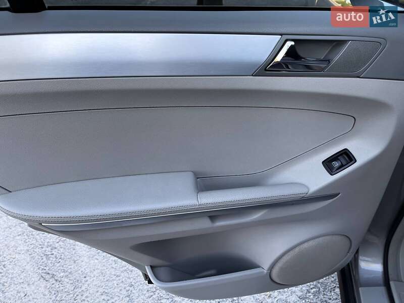 Внедорожник / Кроссовер Mercedes-Benz M-Class 2008 в Харькове