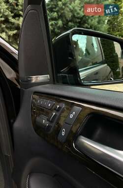 Внедорожник / Кроссовер Mercedes-Benz M-Class 2011 в 