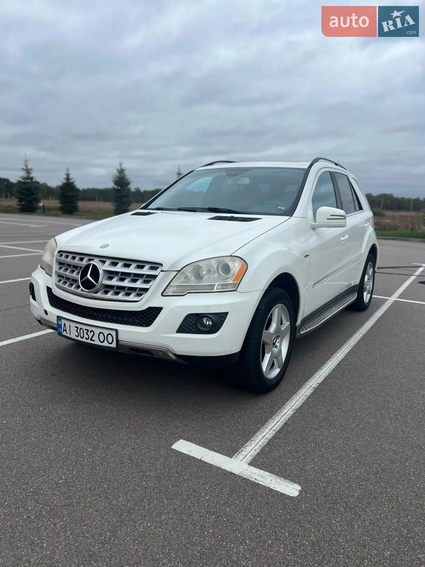 2010 Mercedes-Benz M-klasse - мініатюра 6