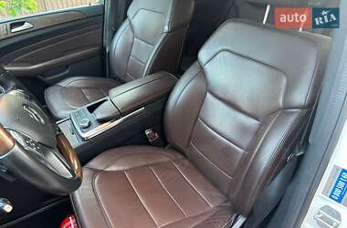 Внедорожник / Кроссовер Mercedes-Benz M-Class 2013 в 