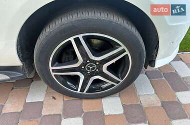 Внедорожник / Кроссовер Mercedes-Benz M-Class 2013 в 