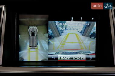 Внедорожник / Кроссовер Mercedes-Benz M-Class 2014 в 