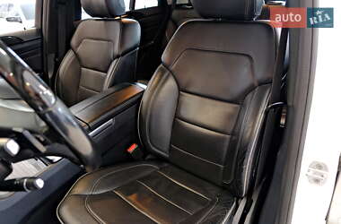 Внедорожник / Кроссовер Mercedes-Benz M-Class 2014 в 