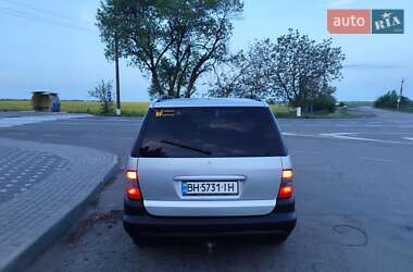 Внедорожник / Кроссовер Mercedes-Benz M-Class 2003 в 