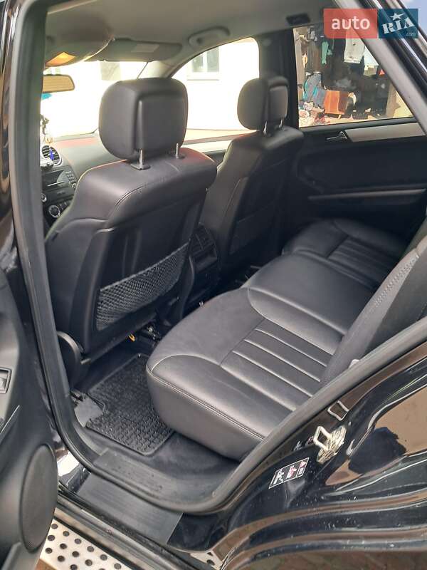 Внедорожник / Кроссовер Mercedes-Benz M-Class 2006 в Львове