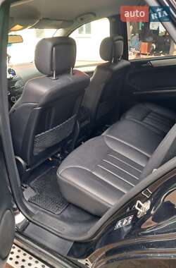 Внедорожник / Кроссовер Mercedes-Benz M-Class 2006 в 