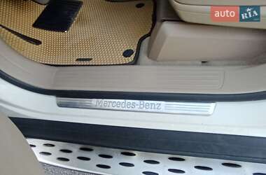 Внедорожник / Кроссовер Mercedes-Benz M-Class 2013 в 