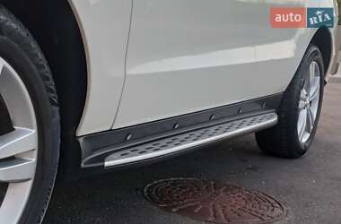 Внедорожник / Кроссовер Mercedes-Benz M-Class 2013 в 