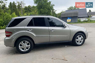 Внедорожник / Кроссовер Mercedes-Benz M-Class 2008 в 