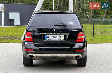 Внедорожник / Кроссовер Mercedes-Benz M-Class 2009 в 