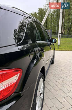 Внедорожник / Кроссовер Mercedes-Benz M-Class 2009 в 