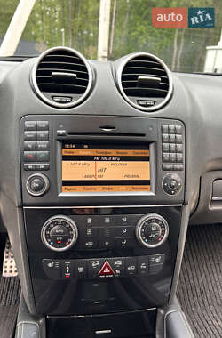 Внедорожник / Кроссовер Mercedes-Benz M-Class 2009 в 
