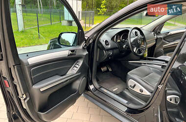 Внедорожник / Кроссовер Mercedes-Benz M-Class 2009 в 