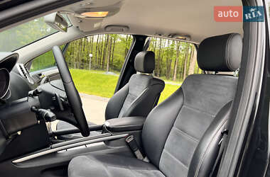 Внедорожник / Кроссовер Mercedes-Benz M-Class 2009 в 