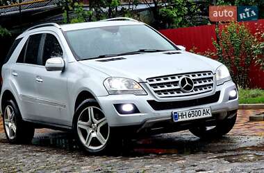 Позашляховик / Кросовер Mercedes-Benz M-Class 2008 в Подільську
