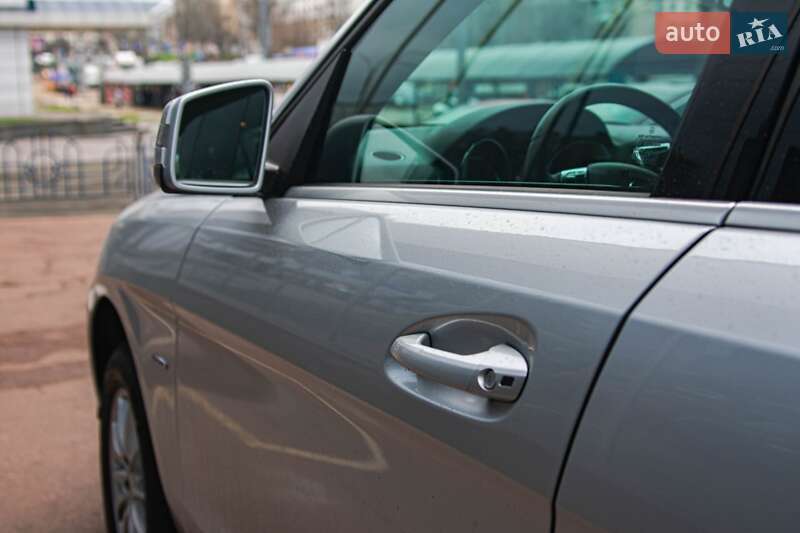 Внедорожник / Кроссовер Mercedes-Benz M-Class 2012 в Киеве
