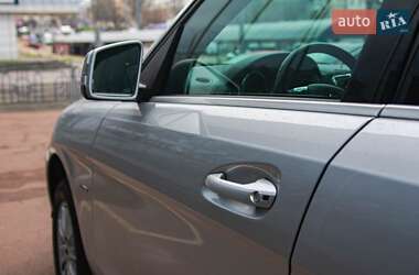 Внедорожник / Кроссовер Mercedes-Benz M-Class 2012 в 