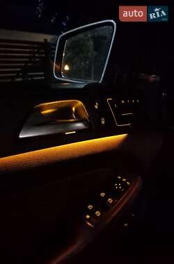 Внедорожник / Кроссовер Mercedes-Benz M-Class 2013 в 