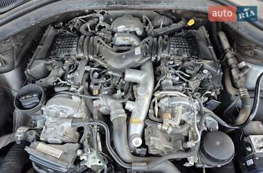 Внедорожник / Кроссовер Mercedes-Benz M-Class 2013 в 