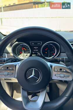 Внедорожник / Кроссовер Mercedes-Benz M-Class 2012 в 