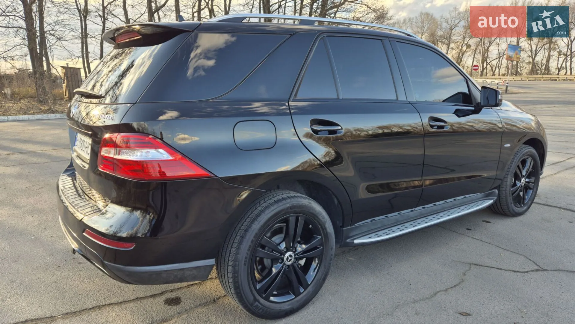 2011 Mercedes-Benz M-klasse - мініатюра 4