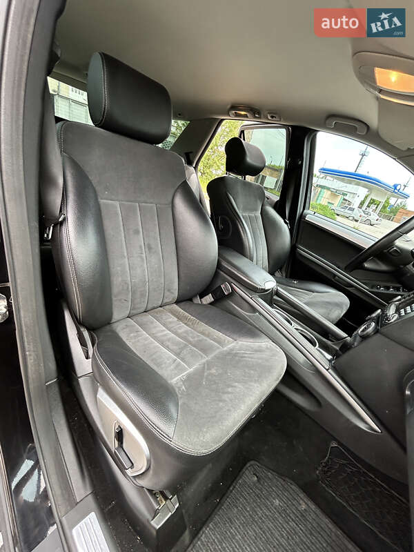 Позашляховик / Кросовер Mercedes-Benz M-Class 2007 в Сумах