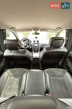 Внедорожник / Кроссовер Mercedes-Benz M-Class 2007 в 