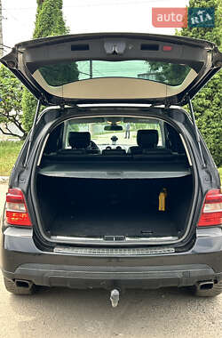 Внедорожник / Кроссовер Mercedes-Benz M-Class 2007 в 