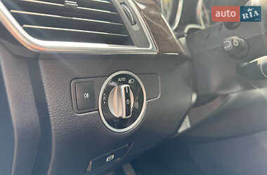 Внедорожник / Кроссовер Mercedes-Benz M-Class 2014 в 