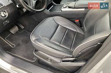 Внедорожник / Кроссовер Mercedes-Benz M-Class 2013 в 