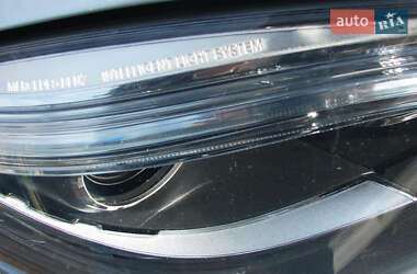 Внедорожник / Кроссовер Mercedes-Benz M-Class 2013 в 