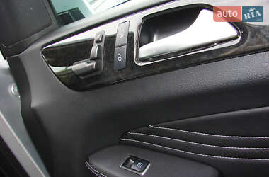 Внедорожник / Кроссовер Mercedes-Benz M-Class 2013 в 