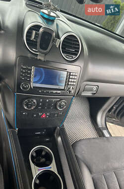 Внедорожник / Кроссовер Mercedes-Benz M-Class 2007 в 
