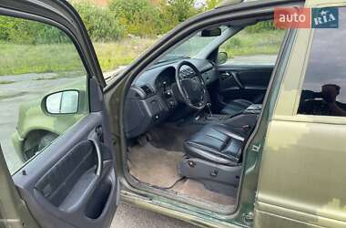 Внедорожник / Кроссовер Mercedes-Benz M-Class 2002 в 