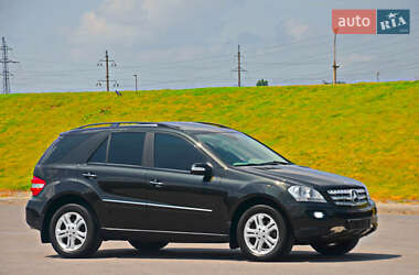 Внедорожник / Кроссовер Mercedes-Benz M-Class 2008 в Днепре