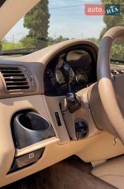 Внедорожник / Кроссовер Mercedes-Benz M-Class 2001 в 