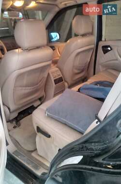 Внедорожник / Кроссовер Mercedes-Benz M-Class 2003 в 