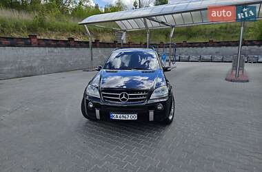 Позашляховик / Кросовер Mercedes-Benz M-Class 2006 в 