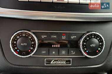 Позашляховик / Кросовер Mercedes-Benz M-Class 2013 в 