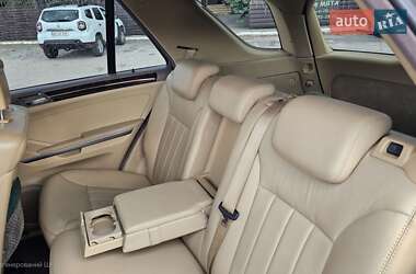 Внедорожник / Кроссовер Mercedes-Benz M-Class 2006 в 