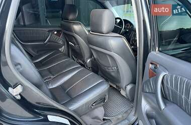 Внедорожник / Кроссовер Mercedes-Benz M-Class 2003 в 