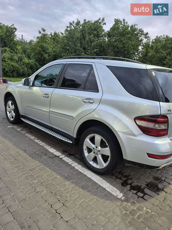 Внедорожник / Кроссовер Mercedes-Benz M-Class 2008 в Харькове фото 7 Внедорожник / Кроссовер Mercedes-Benz M-Class 2008 в Харькове
