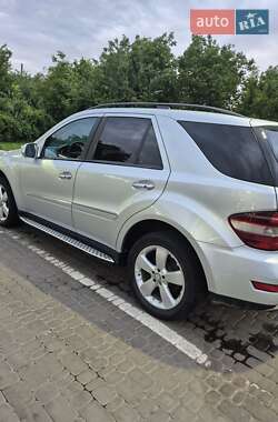 Внедорожник / Кроссовер Mercedes-Benz M-Class 2008 в 