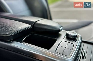 Внедорожник / Кроссовер Mercedes-Benz M-Class 2011 в 