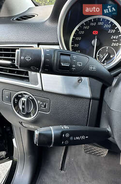 Внедорожник / Кроссовер Mercedes-Benz M-Class 2011 в 